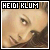 heidi fan!!