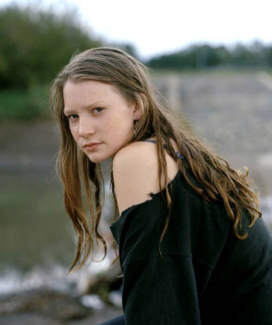 Mia Wasikowska - Picture Colection