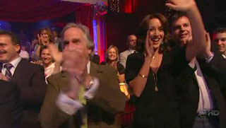 Dancing with the Stars - S6×03 - Jennifer Beals Supports Marlee