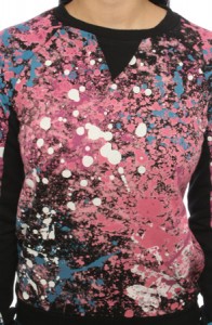 The Pollock Pullover by Soundgirl