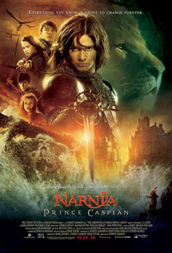 The Chronicles of Narnia - Prince Caspian