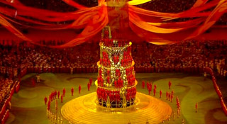 Dancing Beijing - Memory Tower