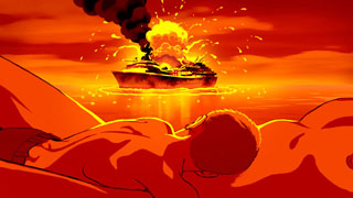 Waltz with Bashir - Art