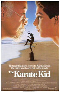 Karate Kid - Poster