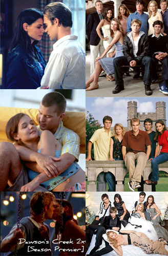 Teen Shows of the 90s and 00s