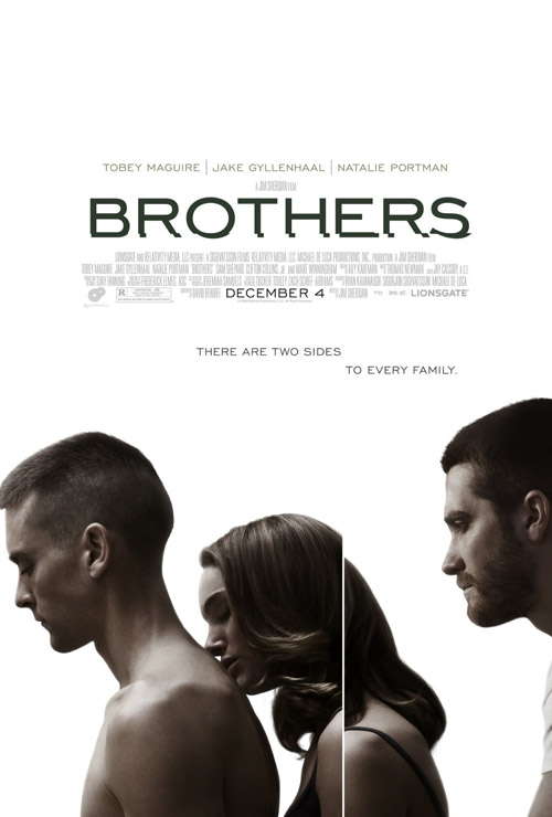 Brothers Teaser Poster