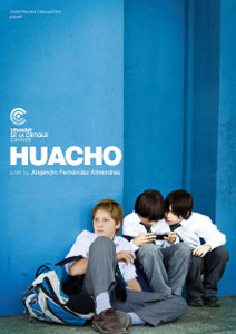 Huacho Poster
