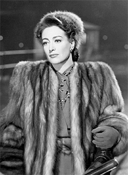 Joan Crawford - Mildred Pierce