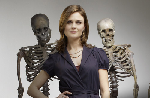 Dr. Brennan - Bones