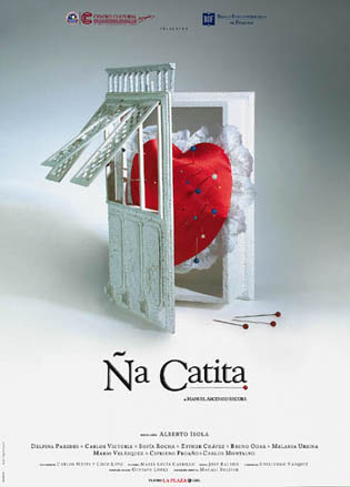 Ña Catita by Felipe Cortazar