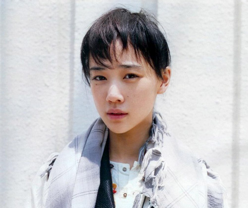Yu Aoi - Ginza - Aug'07