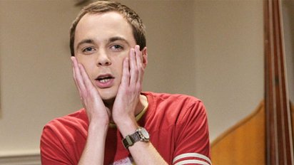 Sheldon - The Big Bang Theory