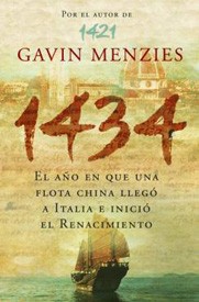 1434 by Gavin Menzies
