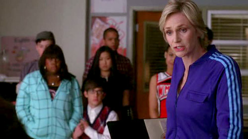Glee - 1x07 - Minorities!
