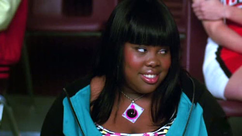 Glee - 1x09 - My Chocolate Thunder